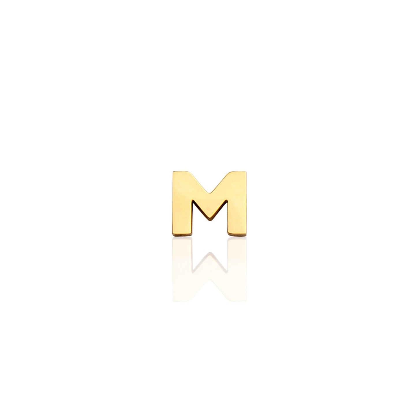 Mini Letter Set (Gold)