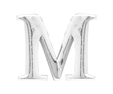 Didot Initial (Silver)