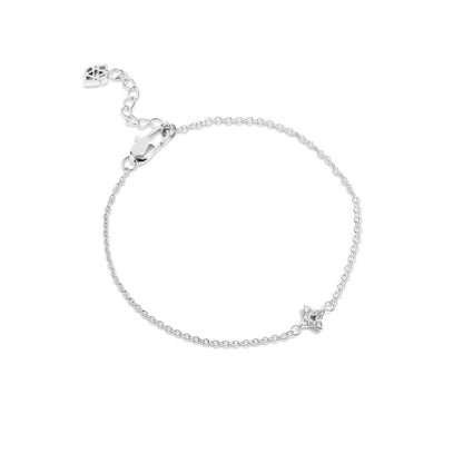 Made Mine Star Bracelet (Silver)