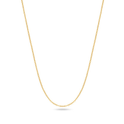 Mini Me Fine Layering Chain (Gold)