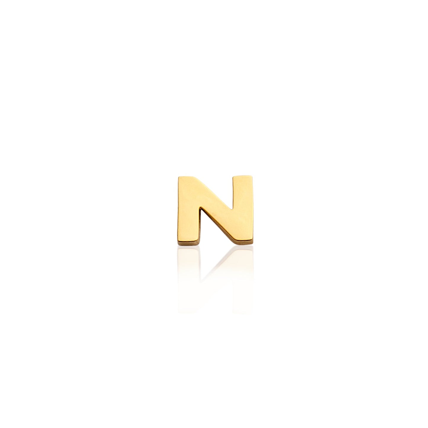 Mini Letter Set (Gold)