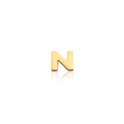 Mini Letter Set (Gold)