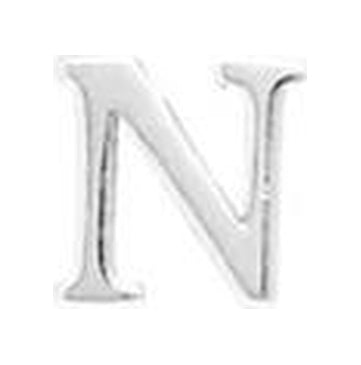 Didot Initial (Silver)