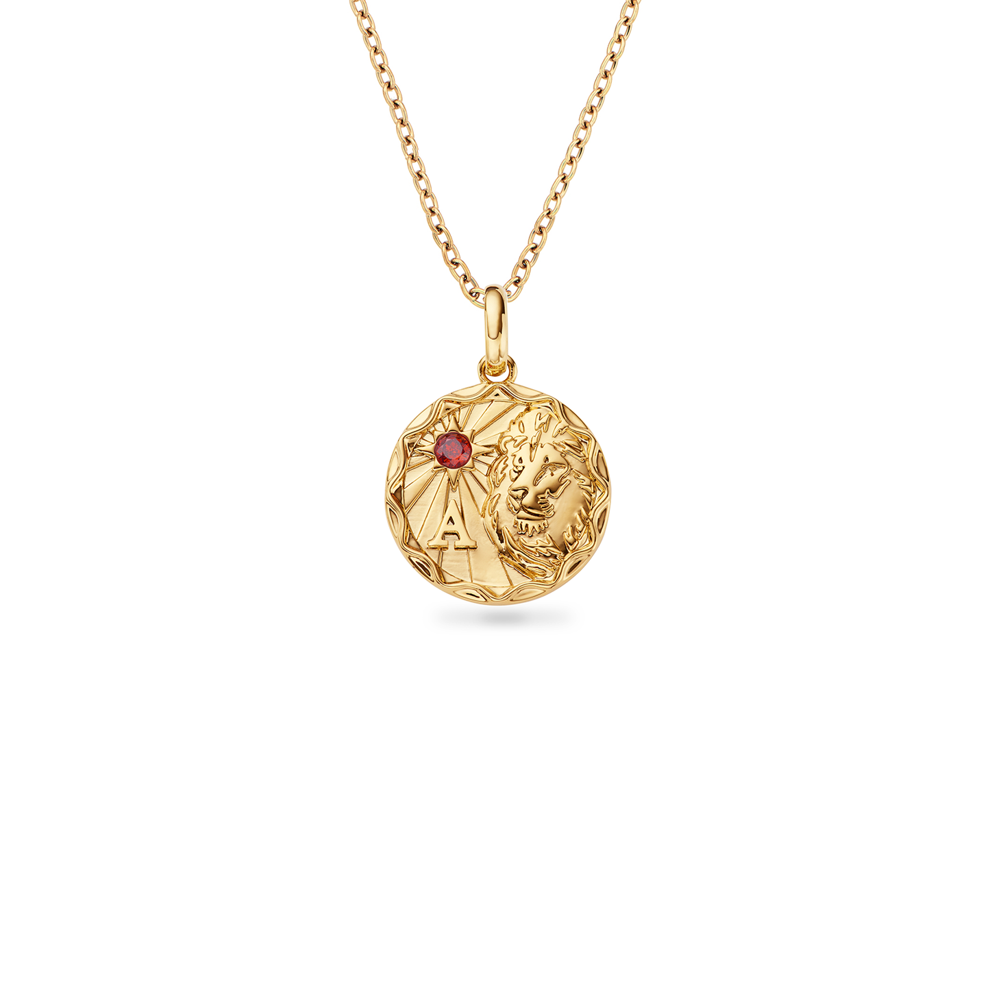 Layering Fine Chain Necklace (Gold)