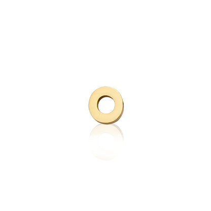 Mini Letter Set (Gold)