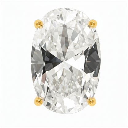 Oval Cut Birthstone