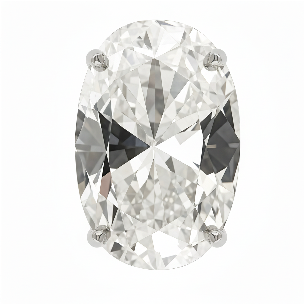 Oval Cut Birthstone