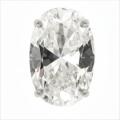 Oval Cut Birthstone