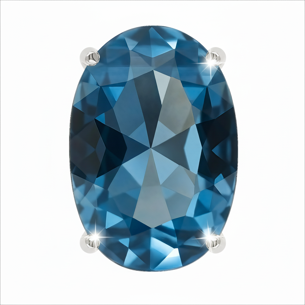 Oval Cut Birthstone