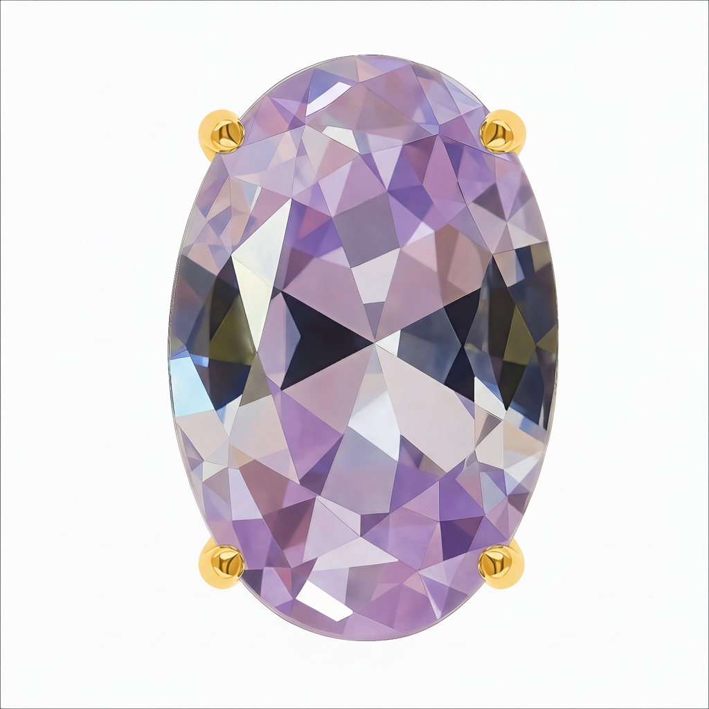 Oval Cut Birthstone