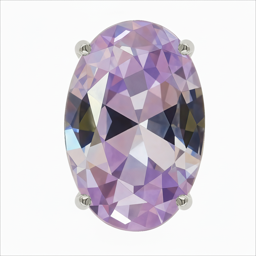 Oval Cut Birthstone