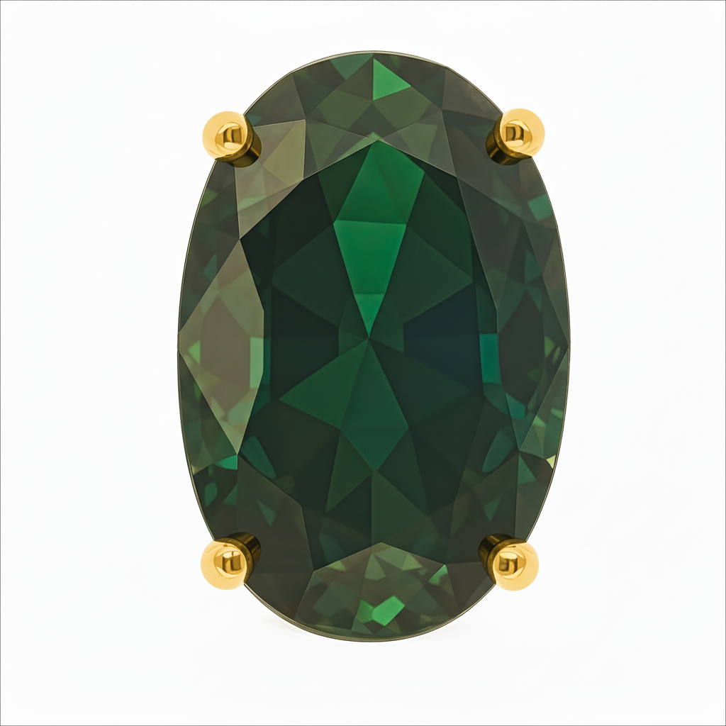 Oval Cut Birthstone