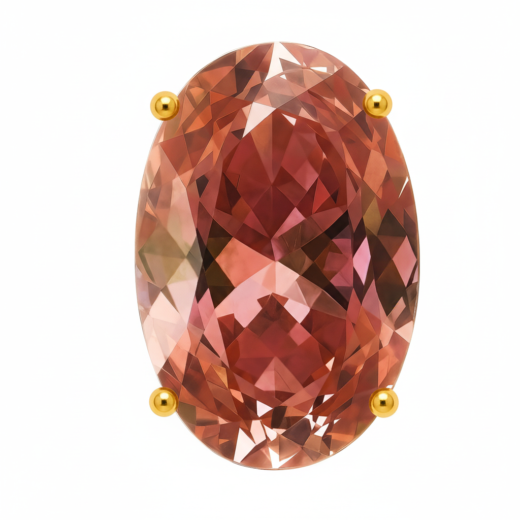 Oval Cut Birthstone