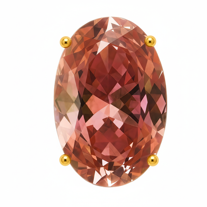 Oval Cut Birthstone