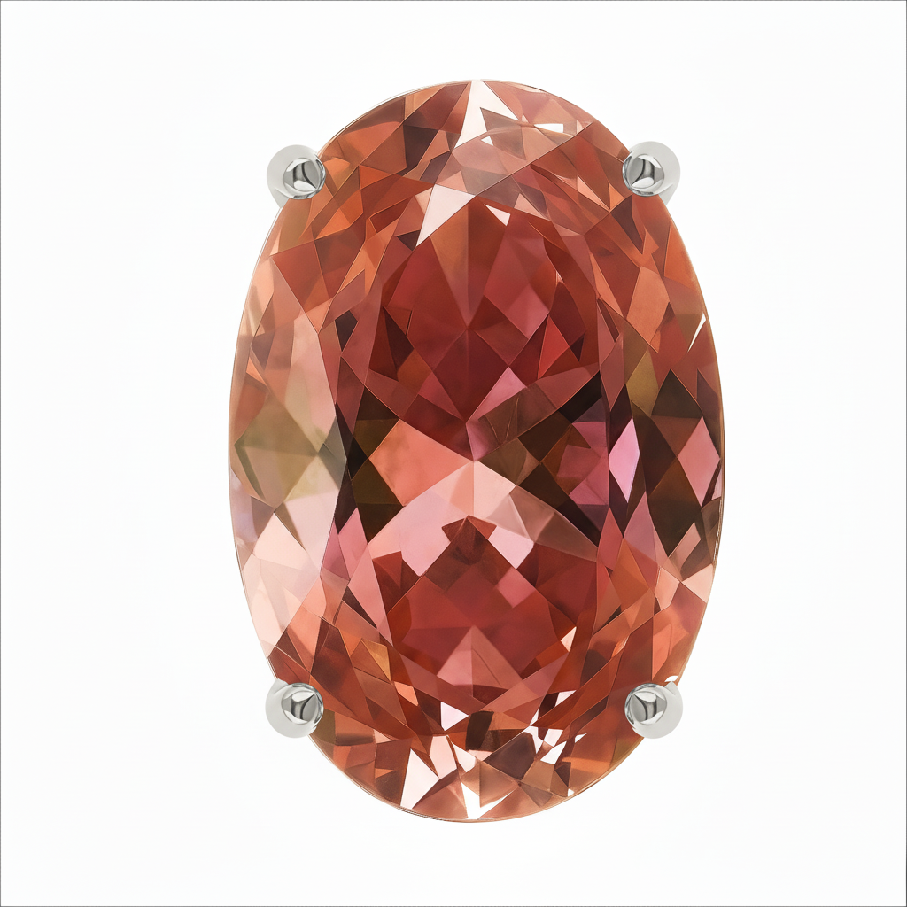 Oval Cut Birthstone