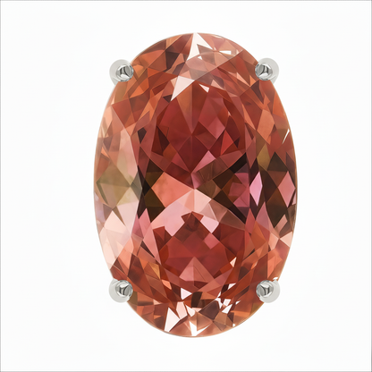 Oval Cut Birthstone