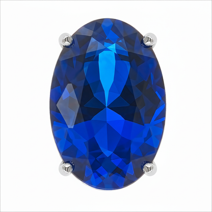 Oval Cut Birthstone