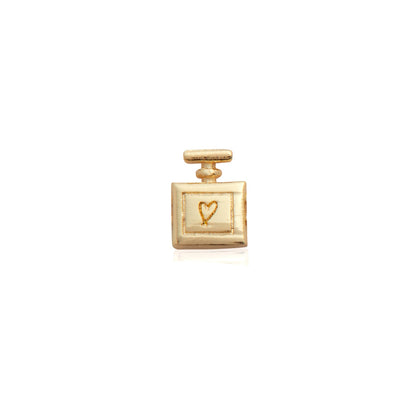 Made Mine Charms - Stories Charms (Gold)