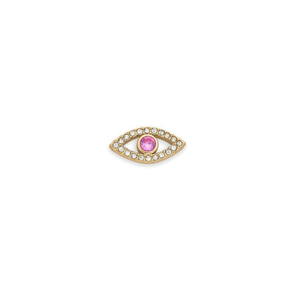 Made Mine Charms - Evil Eye Charms (Gold)