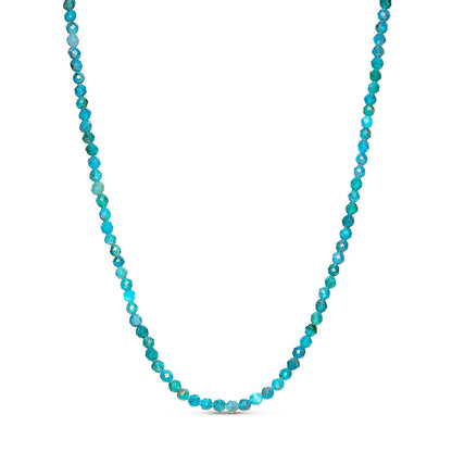 Layering Twisted Chain Necklace (Gold)