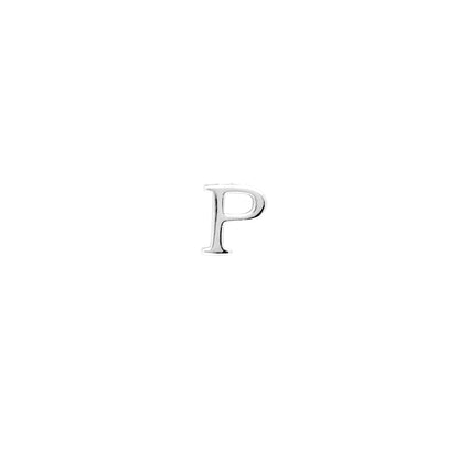 Didot Initial (Silver)