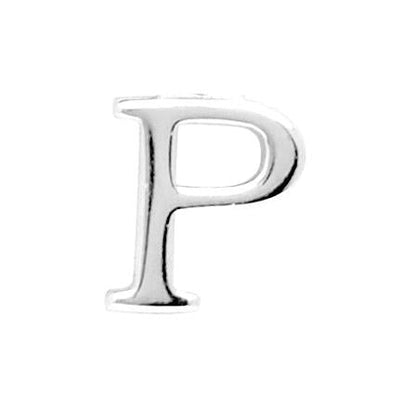 Didot Initial (Silver)