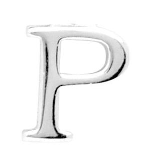 Didot Initial (Silver)