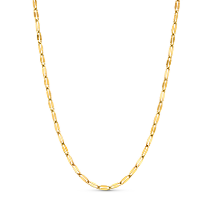 Harmony Heart Necklace (Gold)