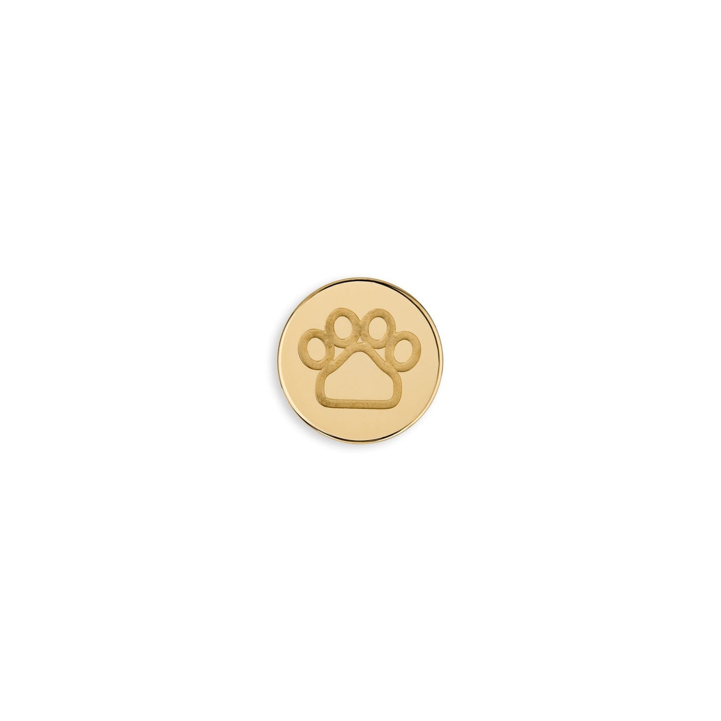 Family Charms (Gold)