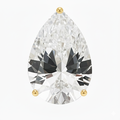 Pear Cut Birthstone