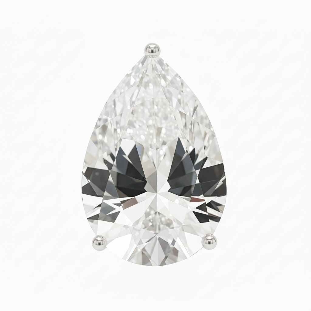 Pear Cut Birthstone