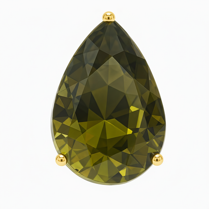 Pear Cut Birthstone