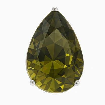 Pear Cut Birthstone