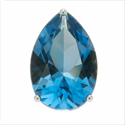 Pear Cut Birthstone