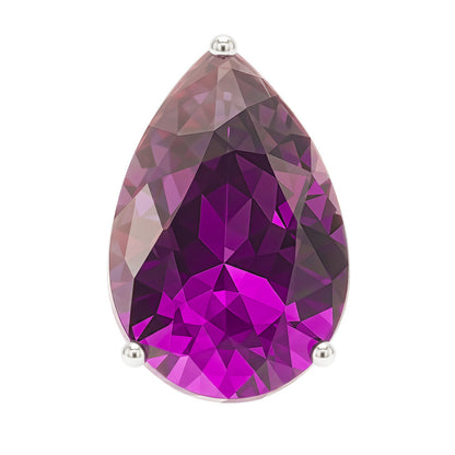 Pear Cut Birthstone