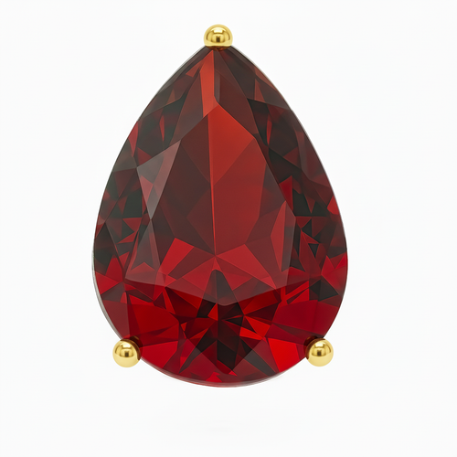 Pear Cut Birthstone