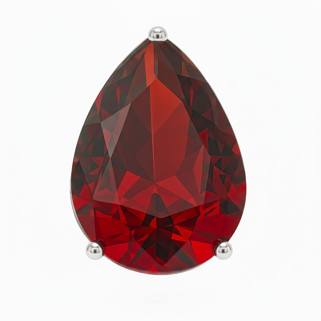 Pear Cut Birthstone