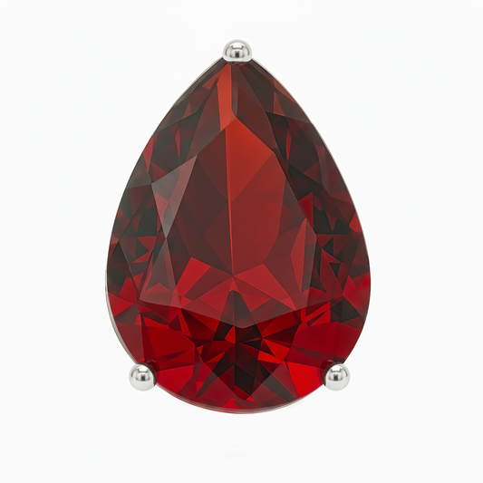 Pear Cut Birthstone