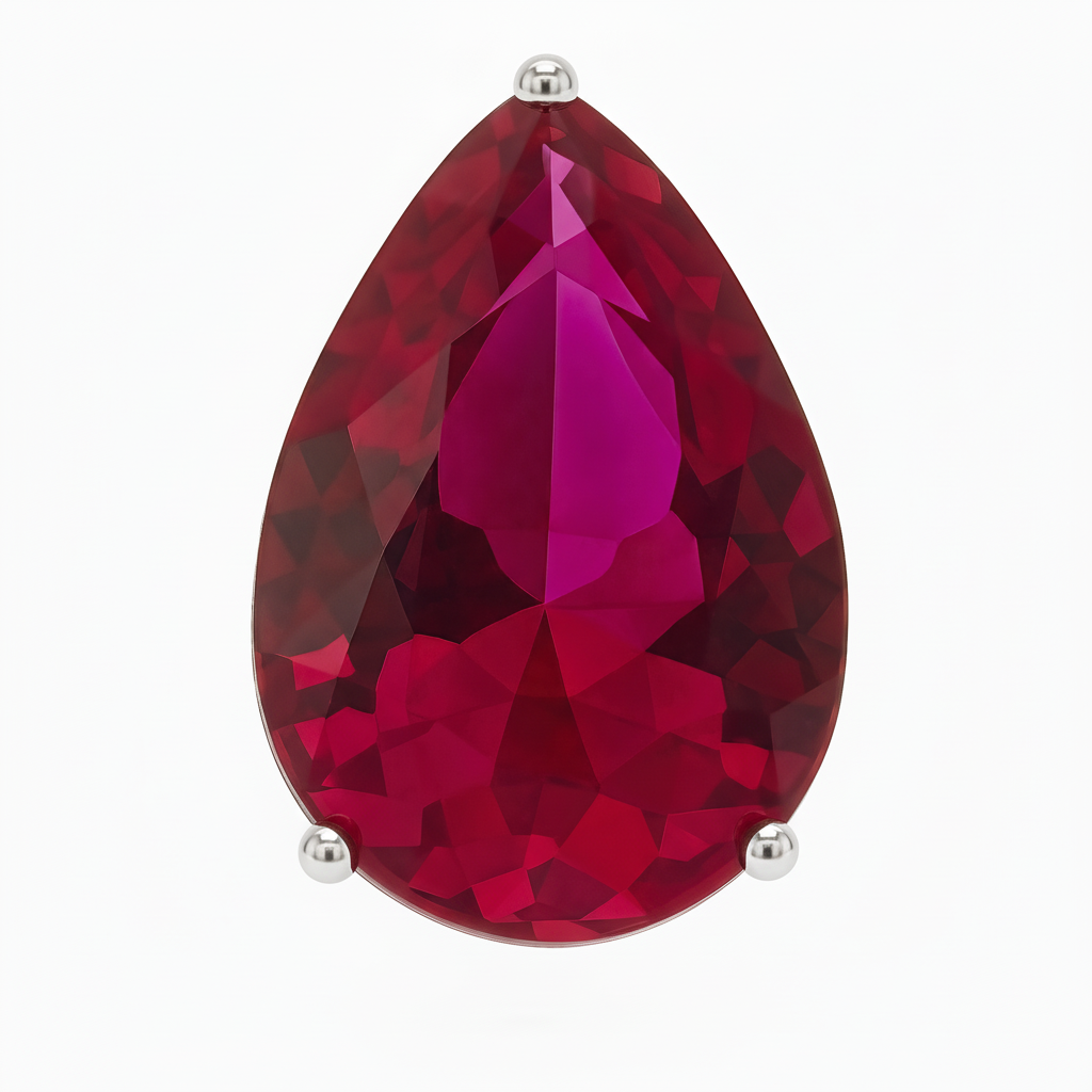 Pear Cut Birthstone