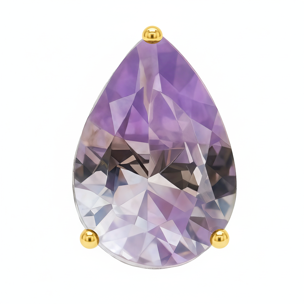 Pear Cut Birthstone