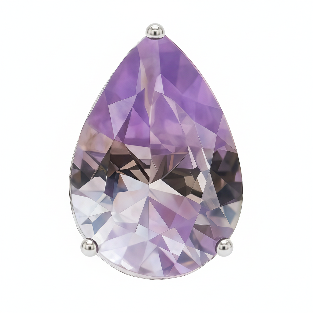 Pear Cut Birthstone
