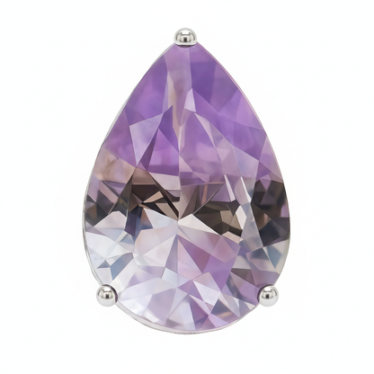 Pear Cut Birthstone