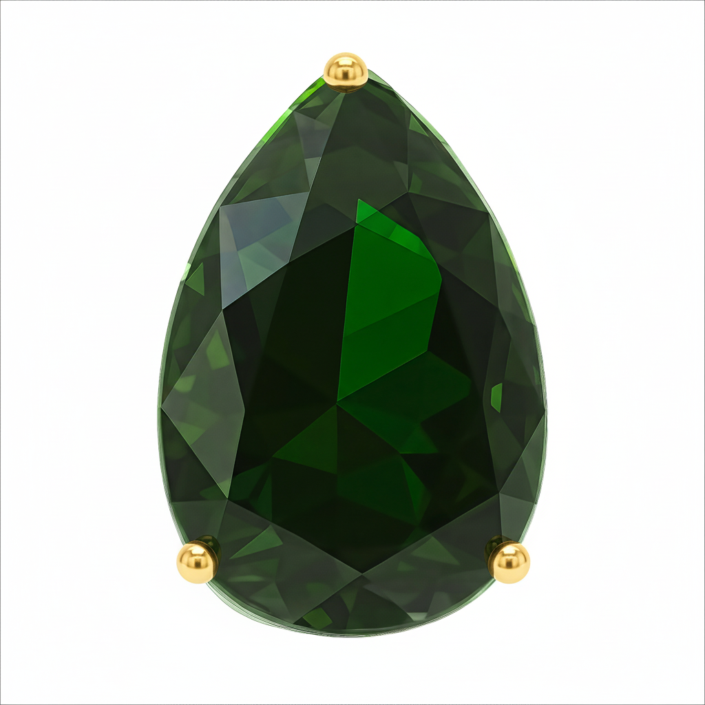 Pear Cut Birthstone
