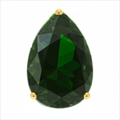 Pear Cut Birthstone