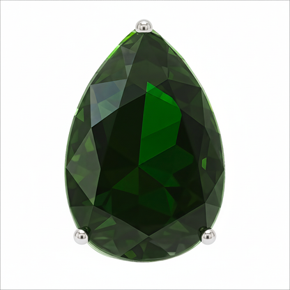 Pear Cut Birthstone