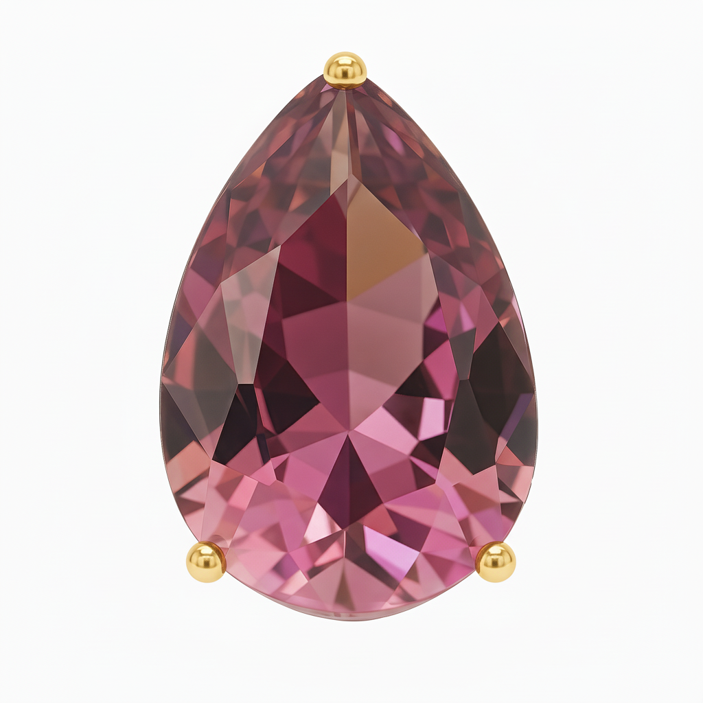 Pear Cut Birthstone