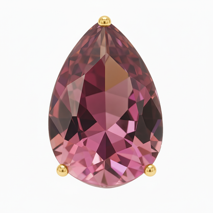 Pear Cut Birthstone