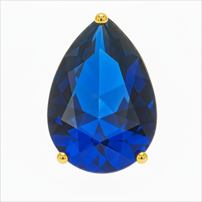 Pear Cut Birthstone