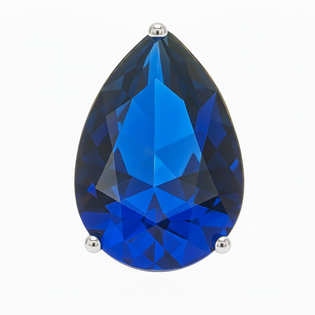 Pear Cut Birthstone