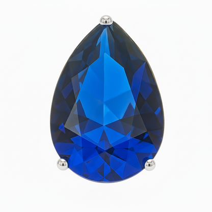 Pear Cut Birthstone